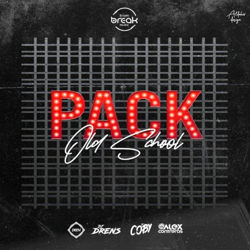 PACK REGGAETON OLD SCHOOL PARA DJ