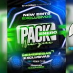 PACK ECUADORIAN REMIX CLUB ENERO 2024