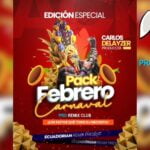 PACK ECUADORIAN REMIX CLUB FEBRERO 2024