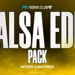PACK SALSA EDITS DJ PACK